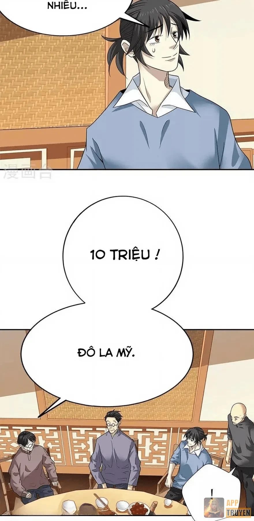 Thần Tàng Chapter 100 - Trang 33