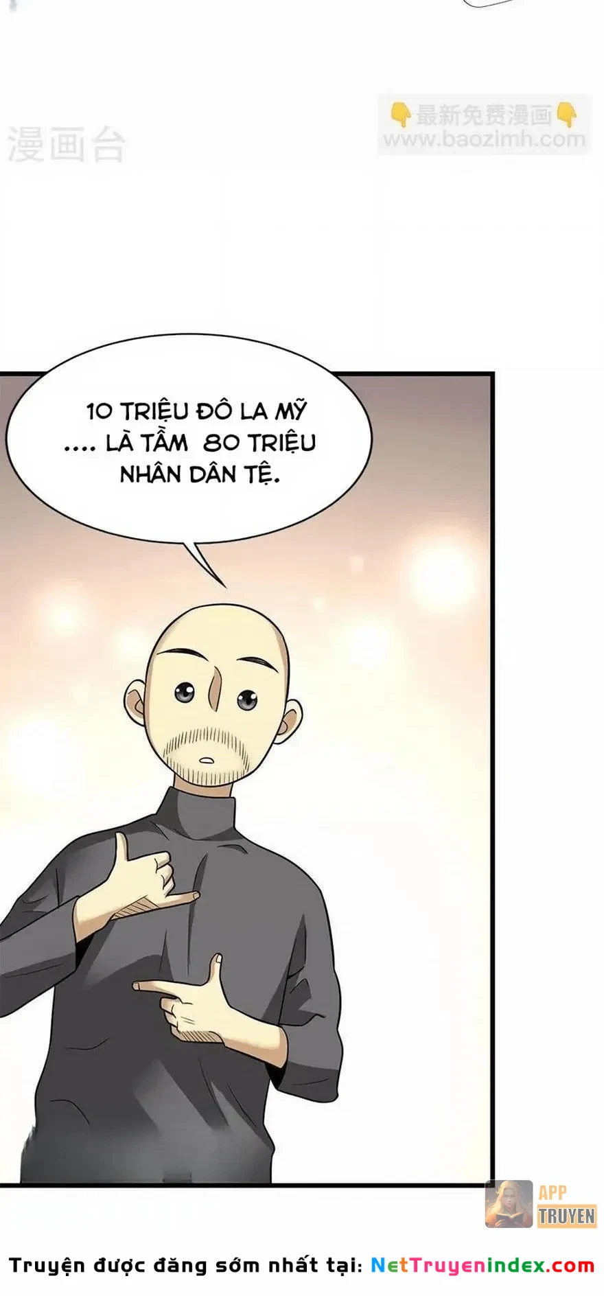 Thần Tàng Chapter 100 - Trang 34