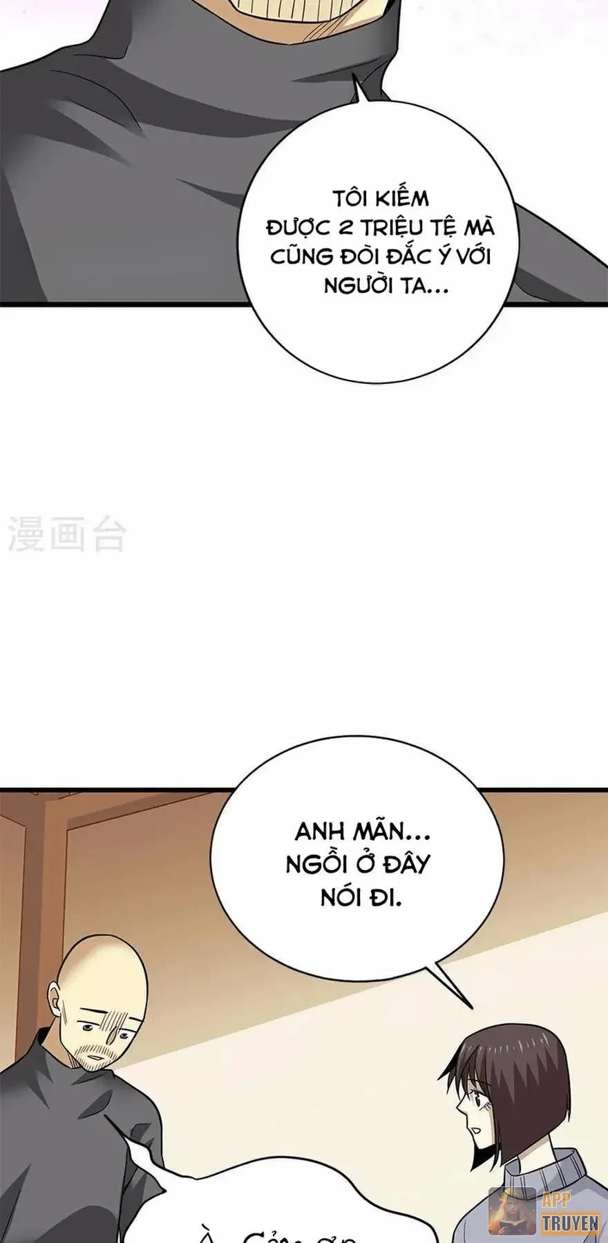 Thần Tàng Chapter 100 - Trang 36