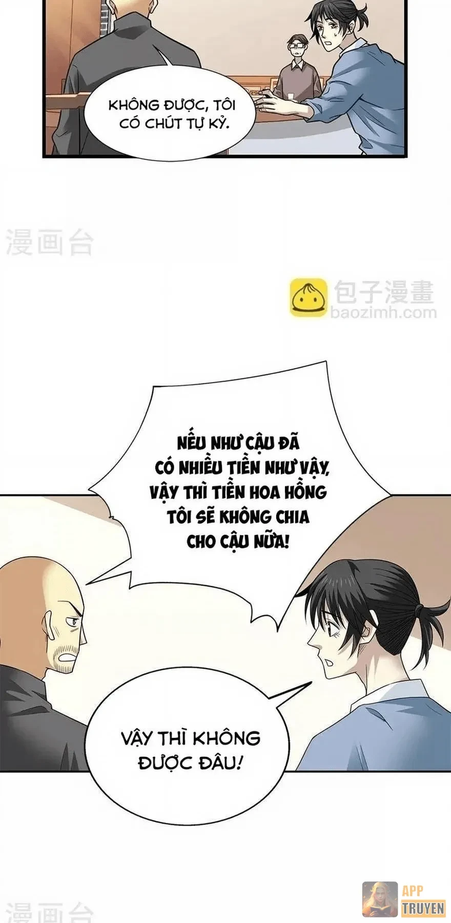 Thần Tàng Chapter 100 - Trang 38
