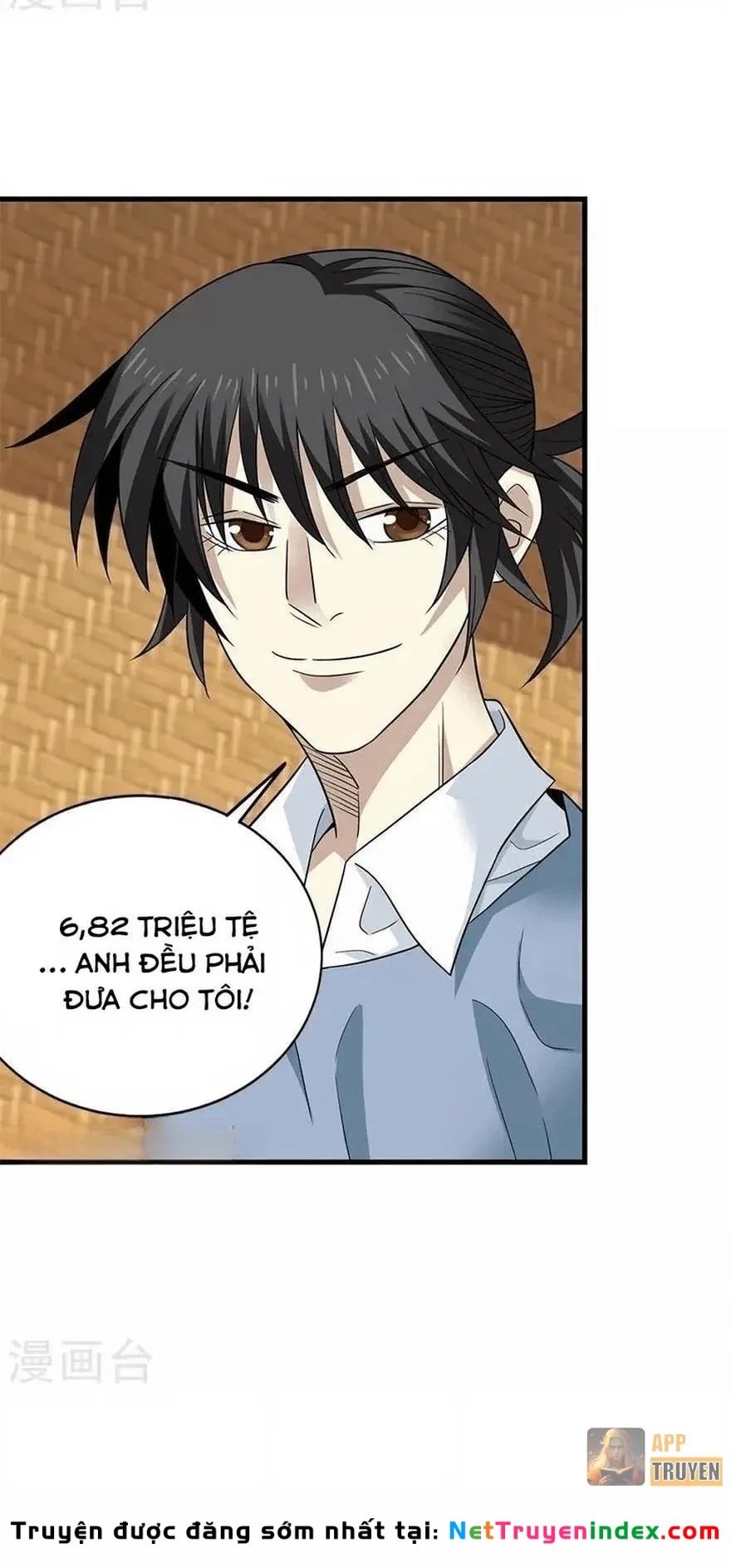 Thần Tàng Chapter 100 - Trang 39