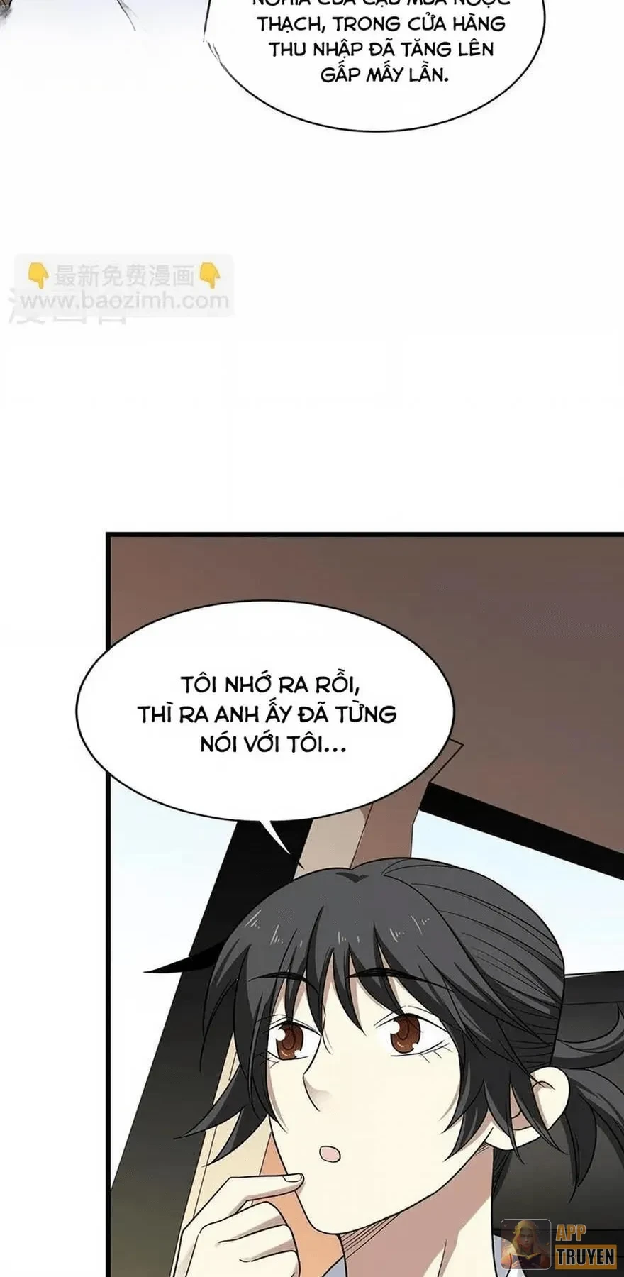 Thần Tàng Chapter 100 - Trang 8