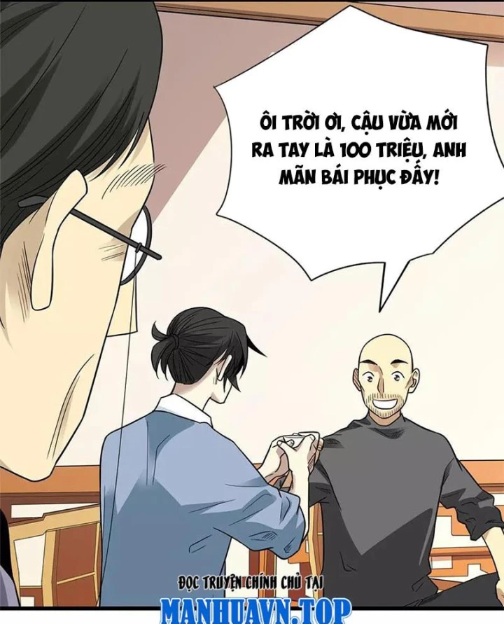 Thần Tàng Chapter 101 - Trang 10