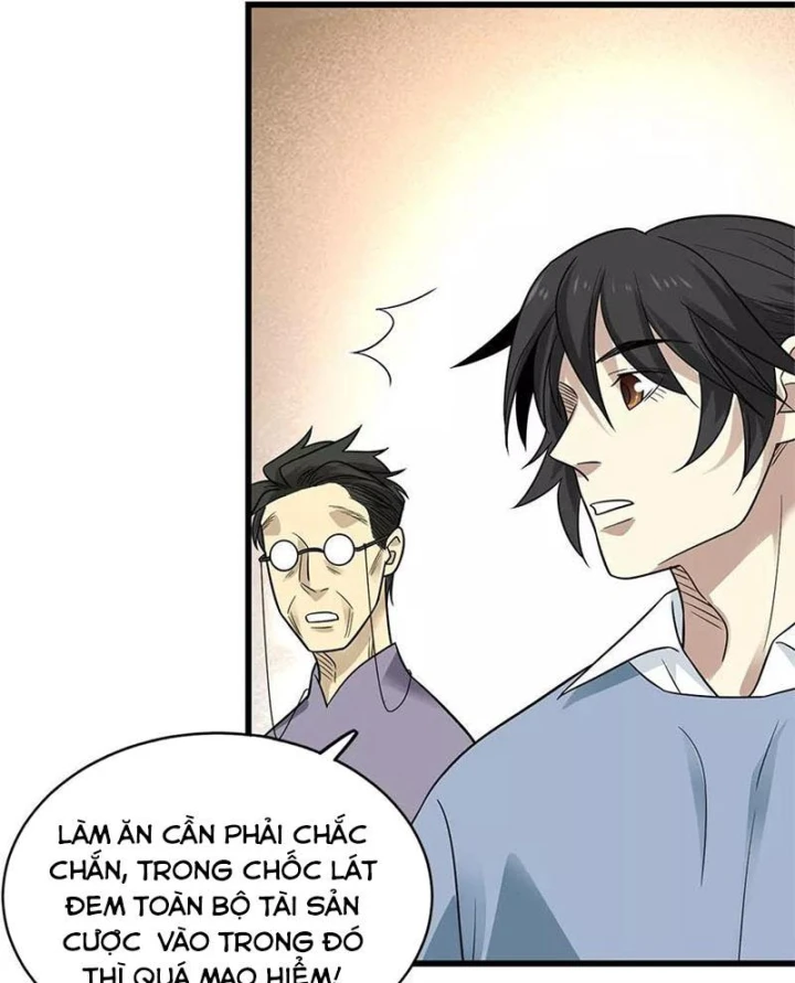 Thần Tàng Chapter 101 - Trang 12