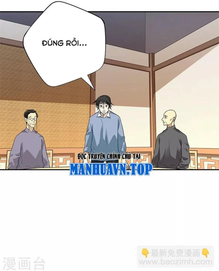 Thần Tàng Chapter 101 - Trang 20