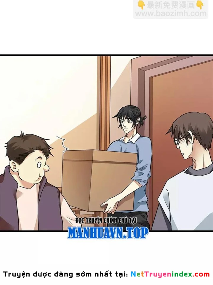 Thần Tàng Chapter 101 - Trang 23