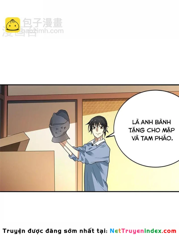Thần Tàng Chapter 101 - Trang 25