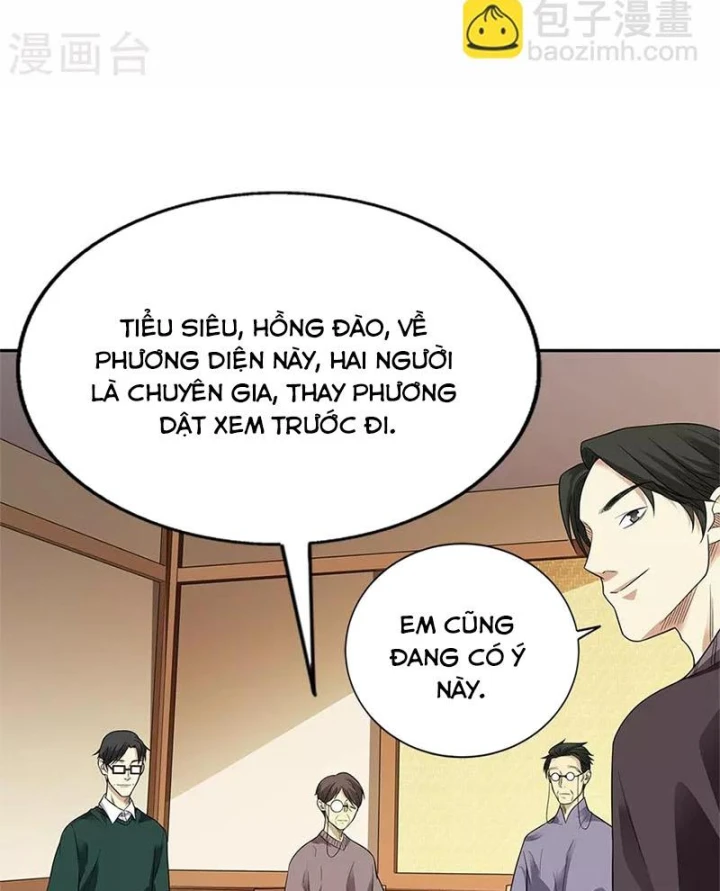 Thần Tàng Chapter 101 - Trang 31