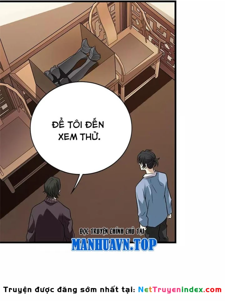 Thần Tàng Chapter 101 - Trang 33