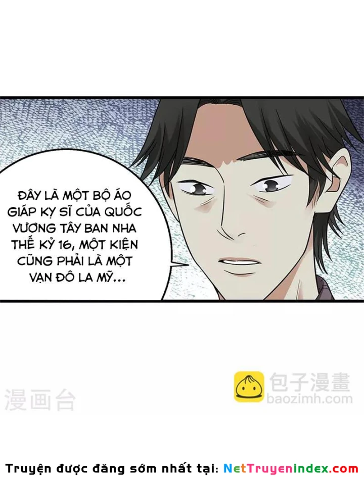 Thần Tàng Chapter 101 - Trang 35