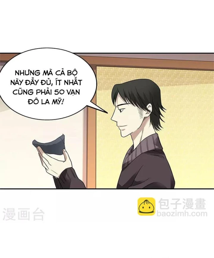 Thần Tàng Chapter 101 - Trang 36