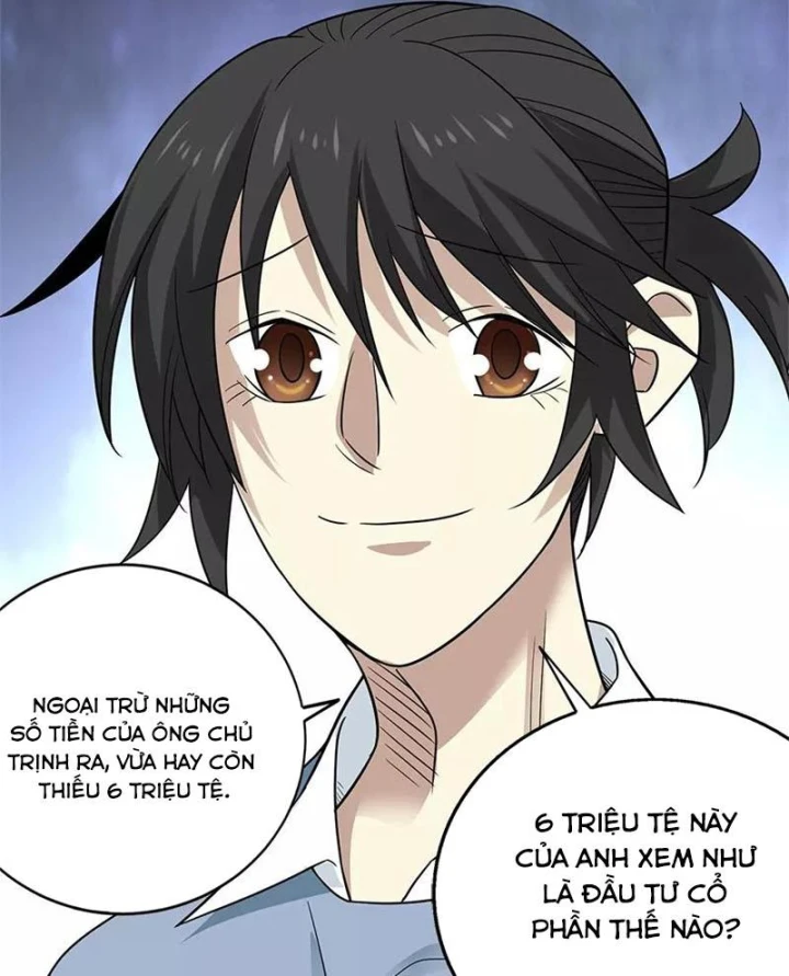 Thần Tàng Chapter 101 - Trang 8