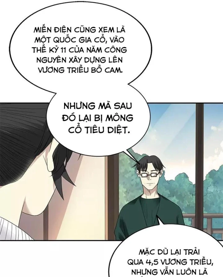Thần Tàng Chapter 102 - Trang 10