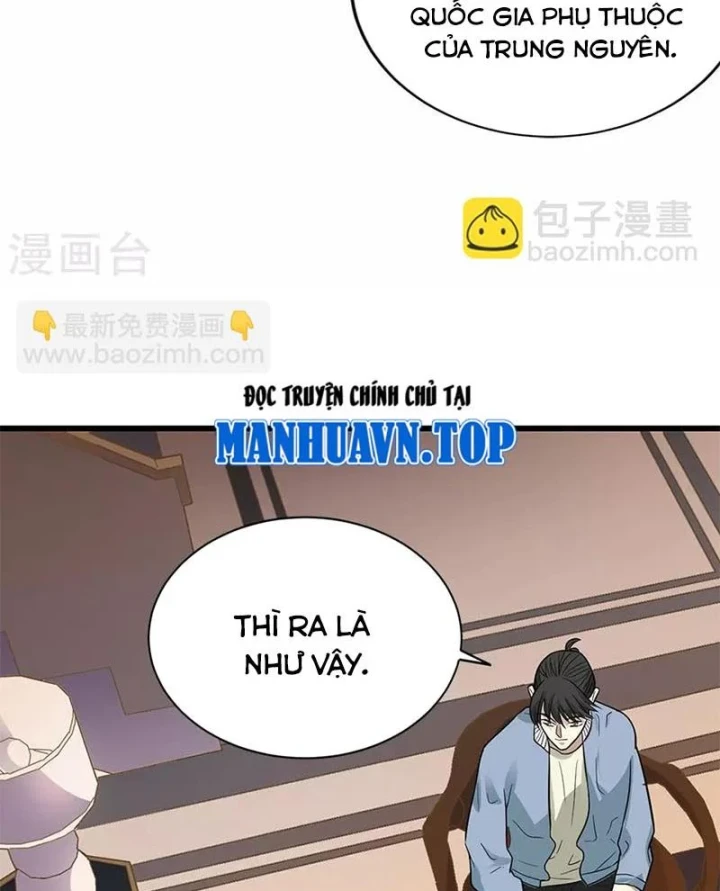 Thần Tàng Chapter 102 - Trang 11