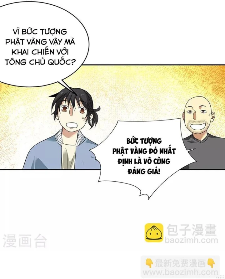 Thần Tàng Chapter 102 - Trang 15