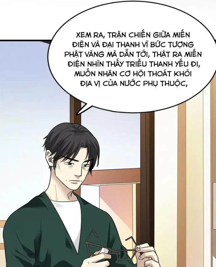 Thần Tàng Chapter 102 - Trang 32