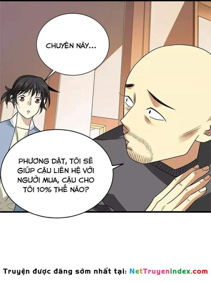 Thần Tàng Chapter 102 - Trang 42