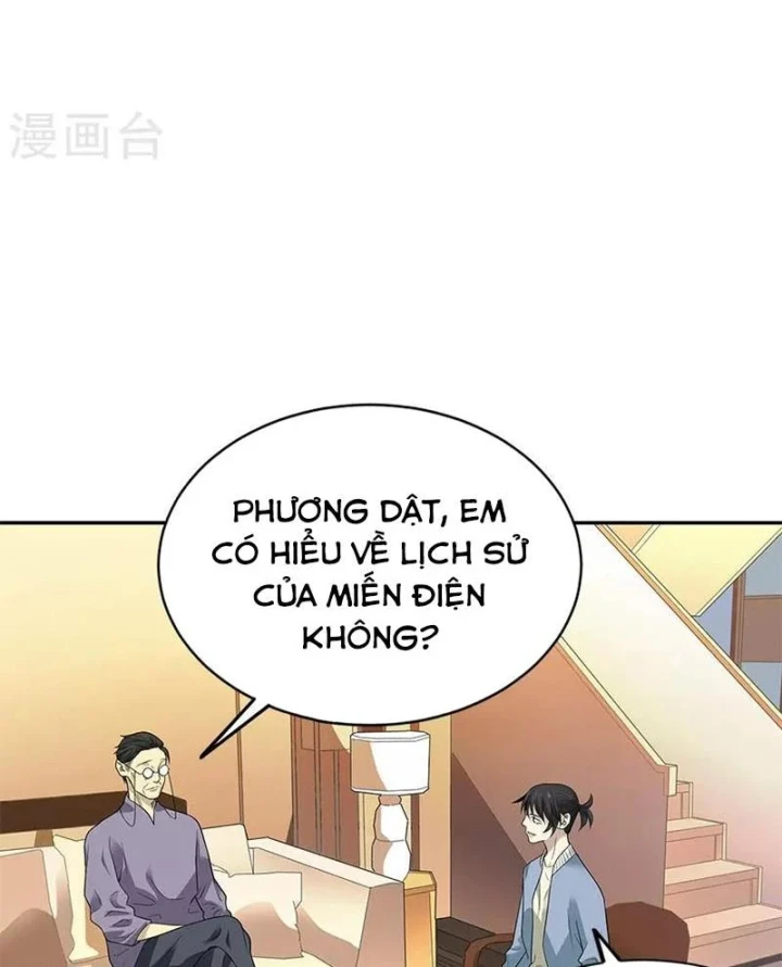 Thần Tàng Chapter 102 - Trang 8