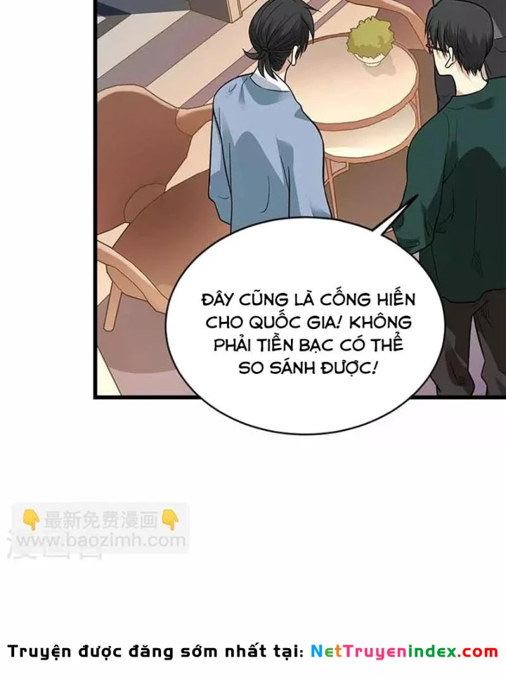 Thần Tàng Chapter 103 - Trang 6