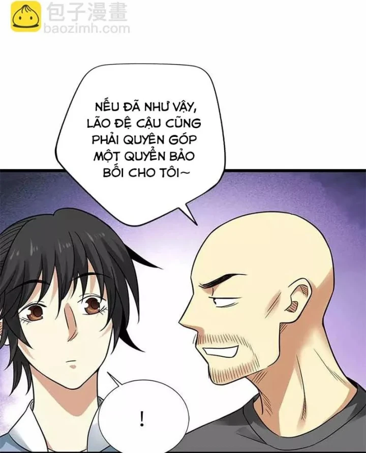 Thần Tàng Chapter 103 - Trang 8