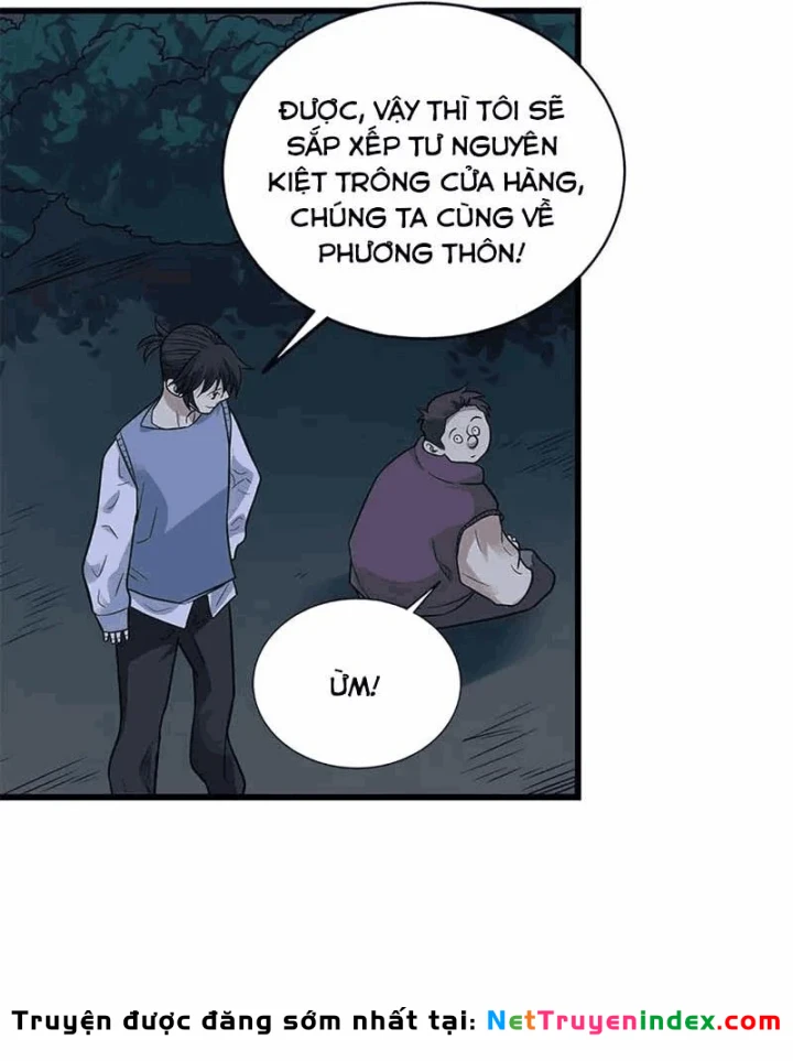 Thần Tàng Chapter 104 - Trang 46