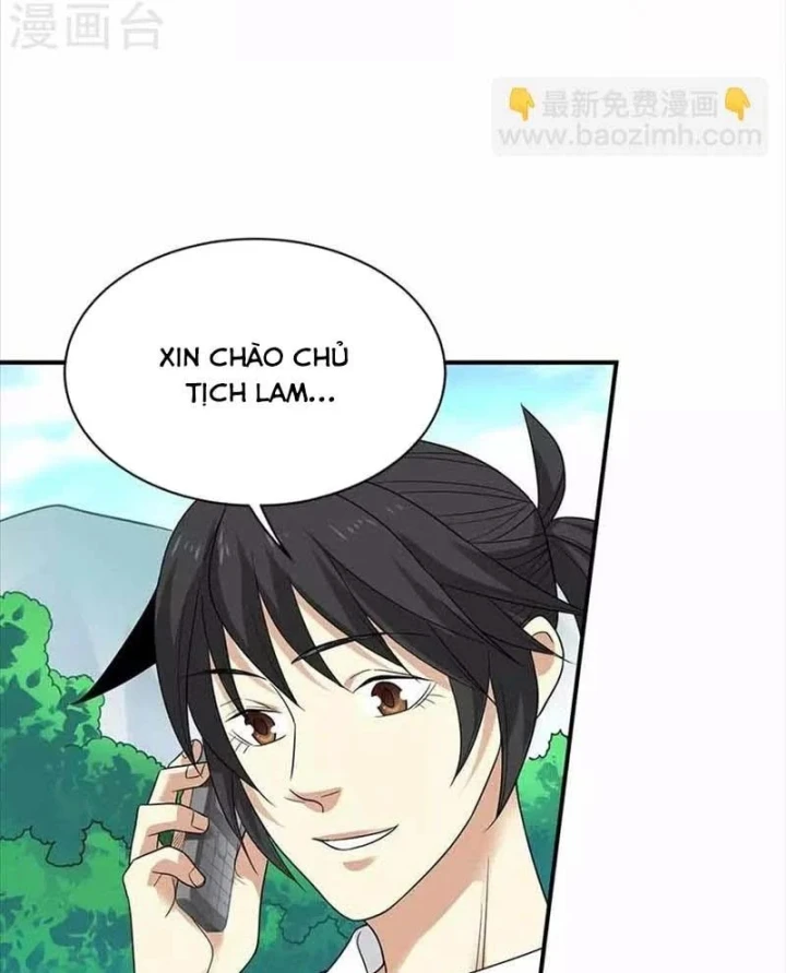 Thần Tàng Chapter 106 - Trang 37