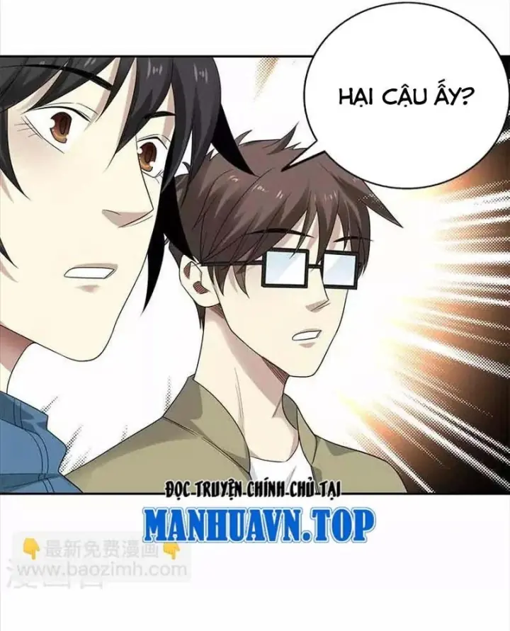 Thần Tàng Chapter 110 - Trang 15