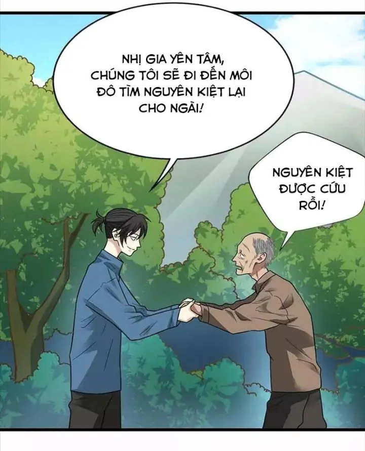 Thần Tàng Chapter 110 - Trang 21
