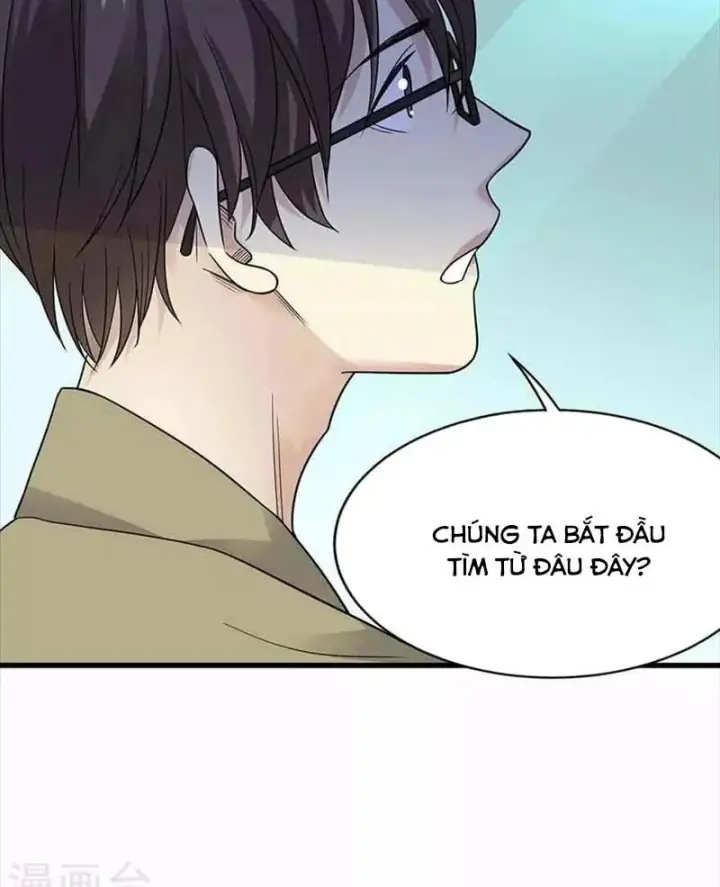 Thần Tàng Chapter 110 - Trang 28