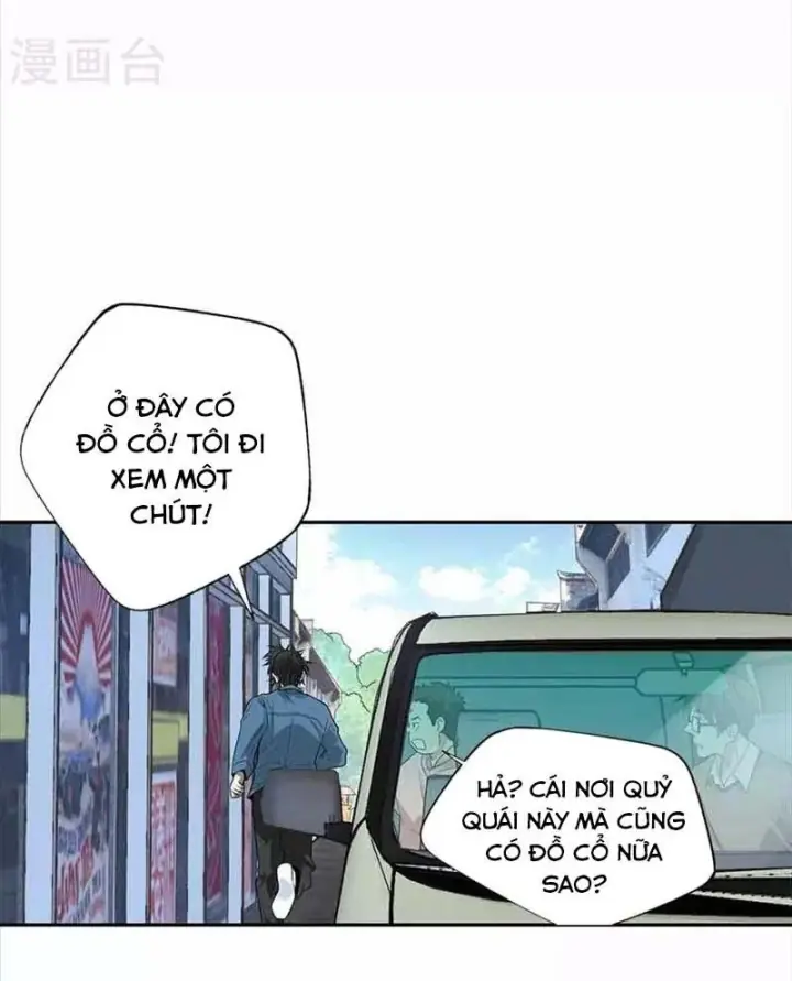 Thần Tàng Chapter 110 - Trang 40