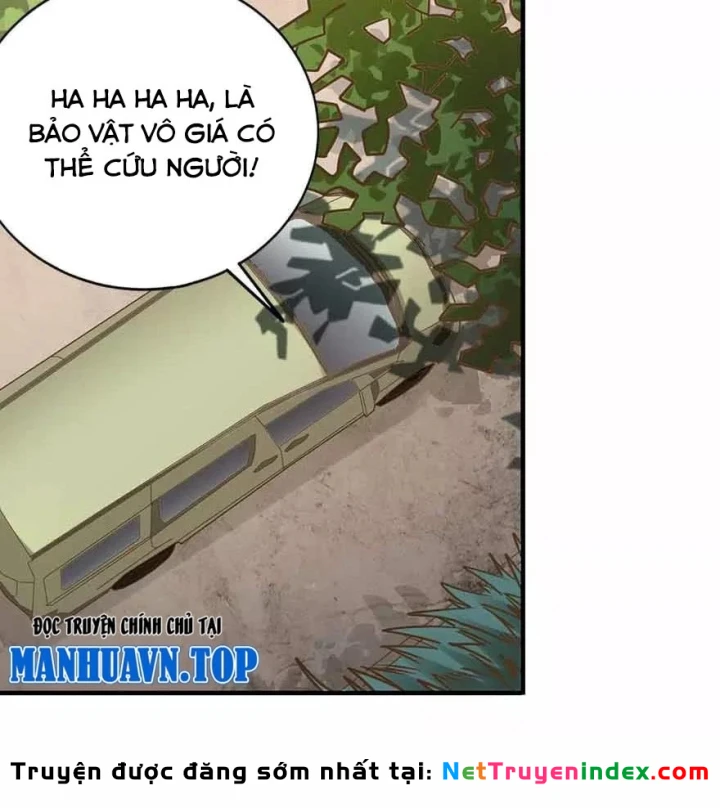 Thần Tàng Chapter 111 - Trang 10