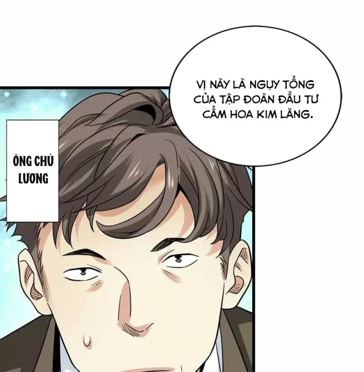 Thần Tàng Chapter 111 - Trang 17