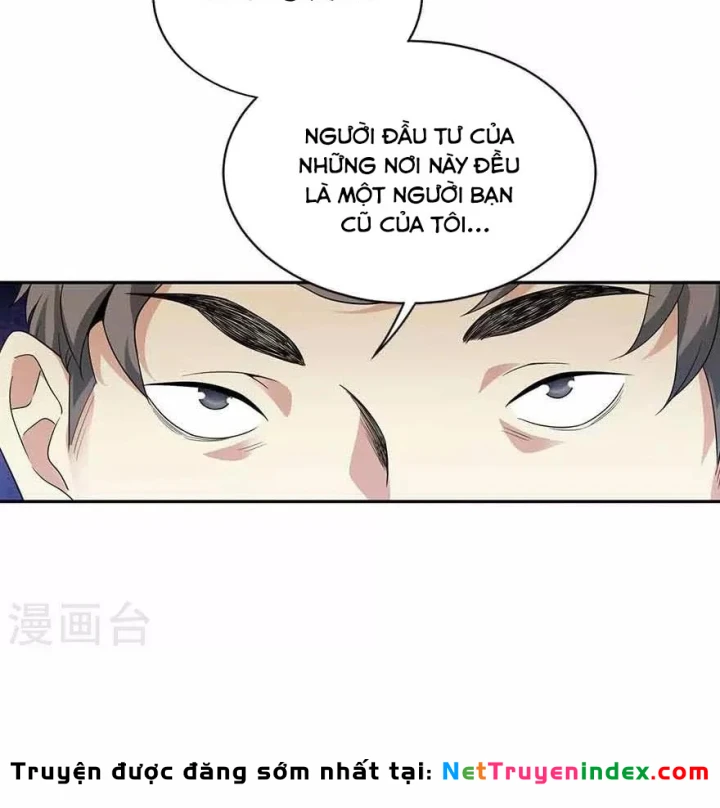 Thần Tàng Chapter 111 - Trang 31