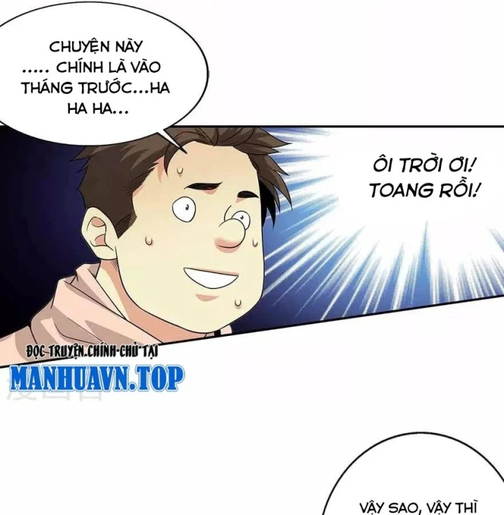 Thần Tàng Chapter 111 - Trang 33
