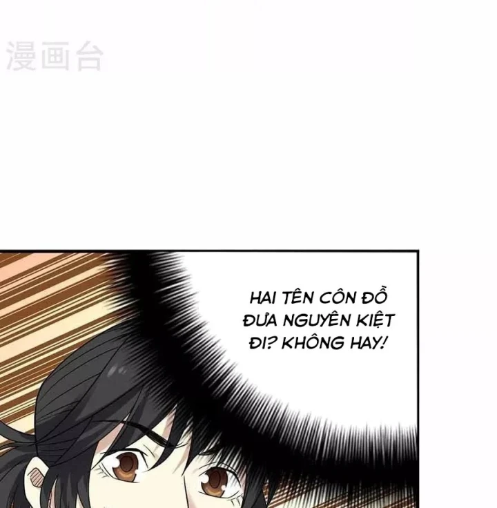 Thần Tàng Chapter 112 - Trang 18