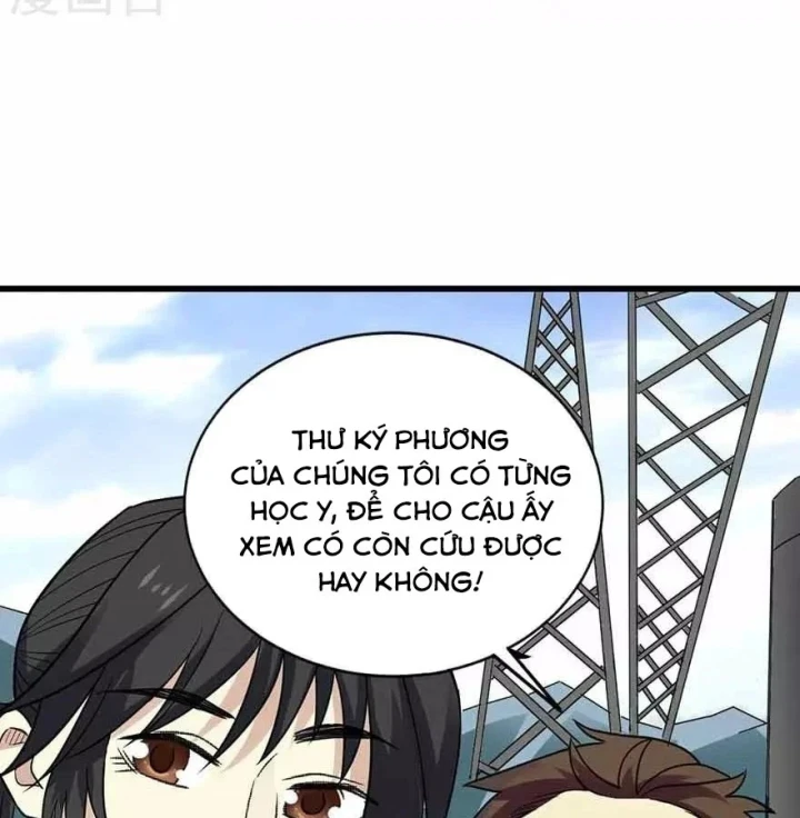 Thần Tàng Chapter 112 - Trang 36
