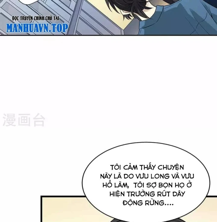 Thần Tàng Chapter 113 - Trang 32