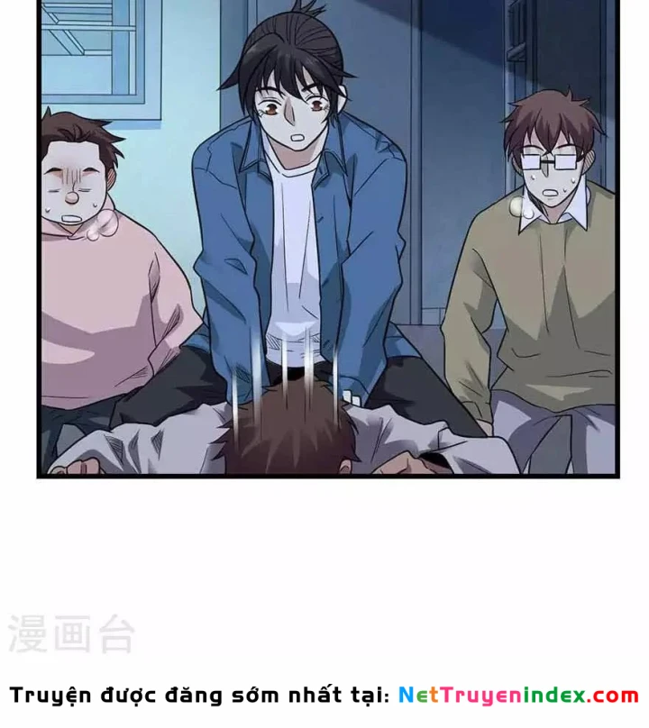Thần Tàng Chapter 115 - Trang 34