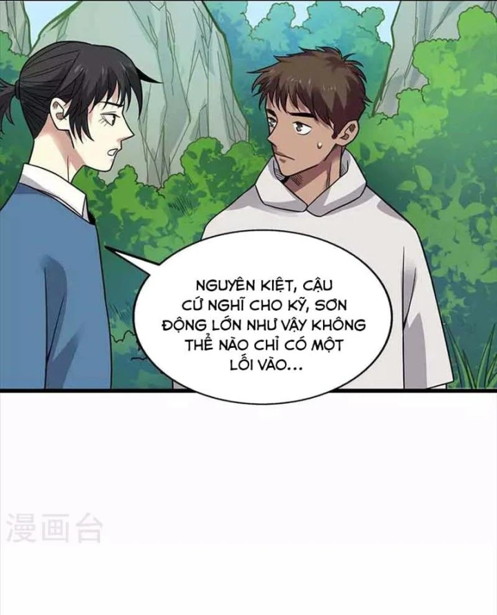 Thần Tàng Chapter 116 - Trang 22