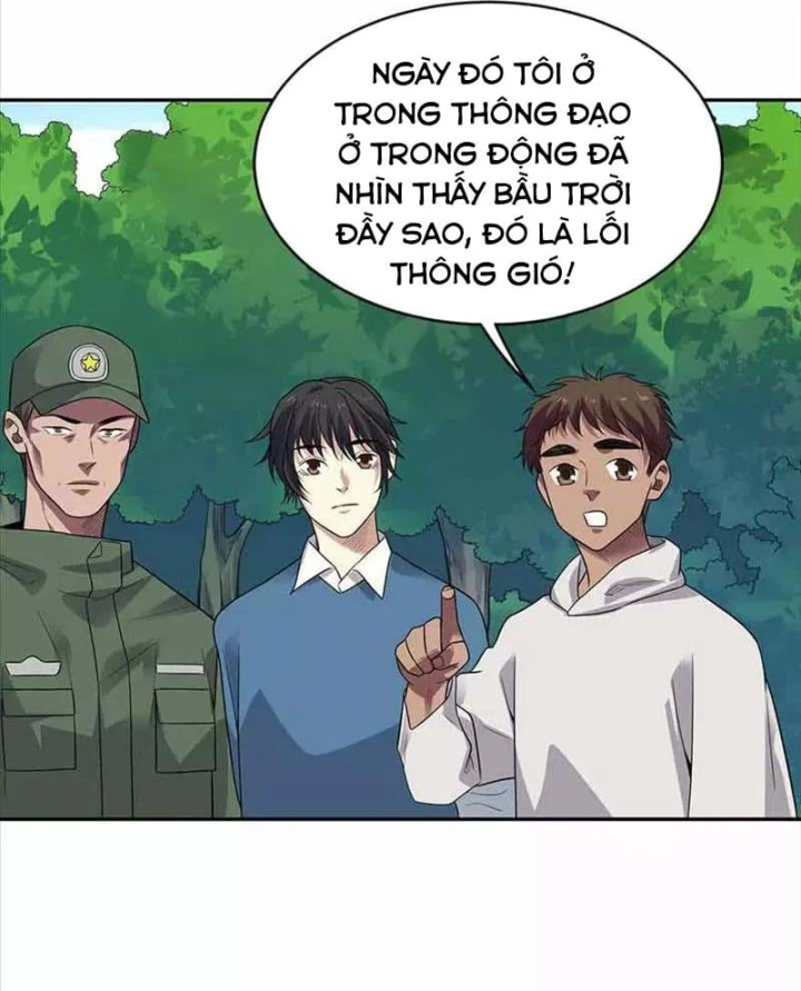 Thần Tàng Chapter 116 - Trang 27