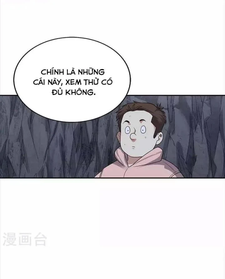 Thần Tàng Chapter 117 - Trang 35