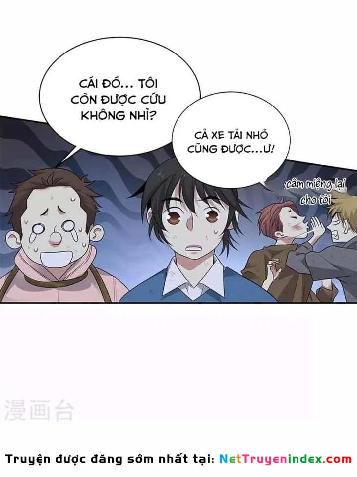Thần Tàng Chapter 118 - Trang 16