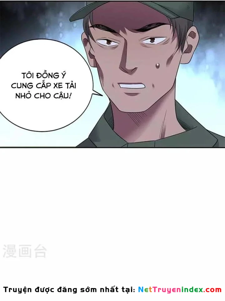 Thần Tàng Chapter 118 - Trang 34