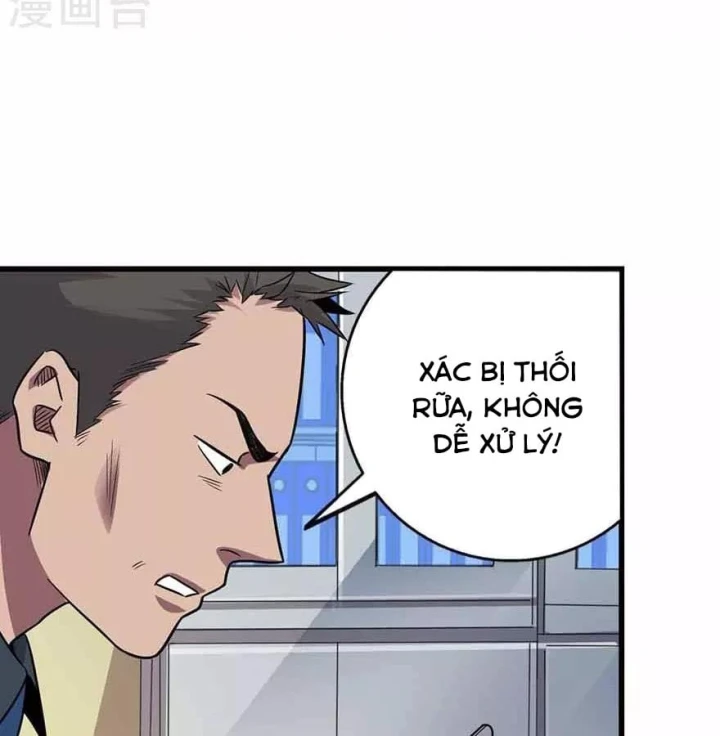 Thần Tàng Chapter 122 - Trang 11