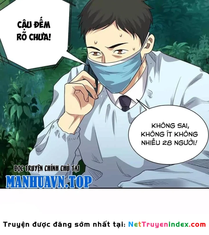 Thần Tàng Chapter 122 - Trang 4