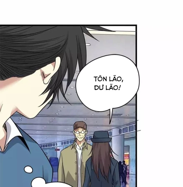 Thần Tàng Chapter 123 - Trang 17