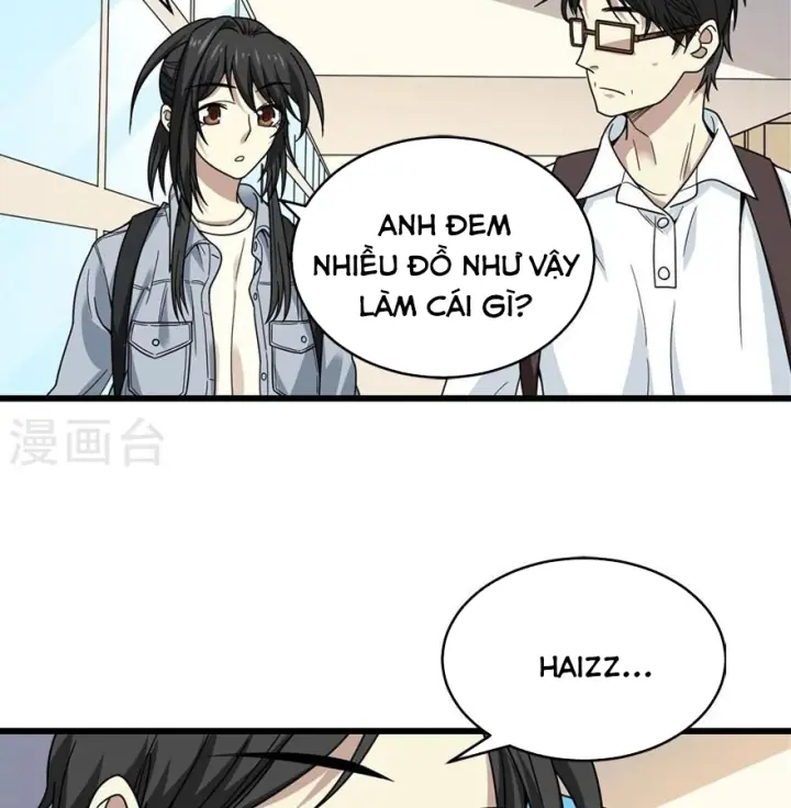 Thần Tàng Chapter 44 - Trang 23