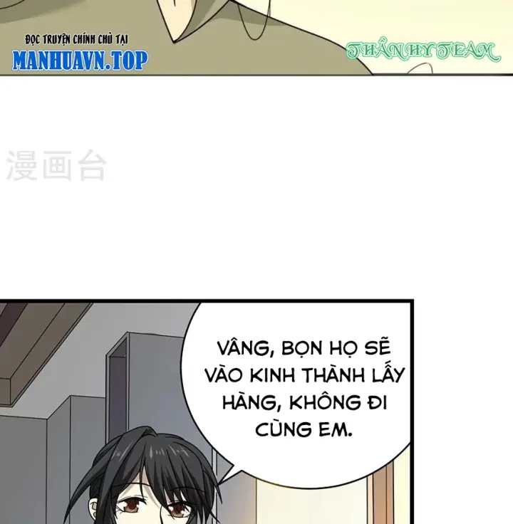 Thần Tàng Chapter 44 - Trang 5