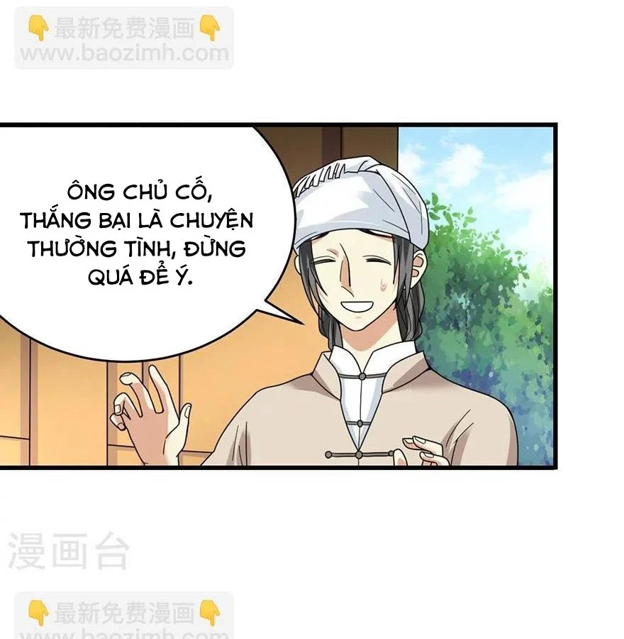 Thần Tàng Chapter 47 - Trang 10