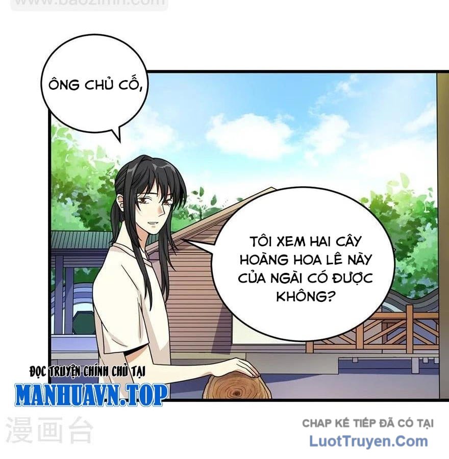 Thần Tàng Chapter 47 - Trang 11